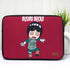 Cartoon Printed Laptop Sleeve/Cover 15.6 inch